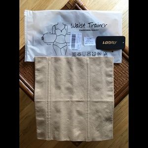 LODAY Waist Trainer / Postpartum / Body Sculpt (Tube Top Style, Not Belt) Sz. S